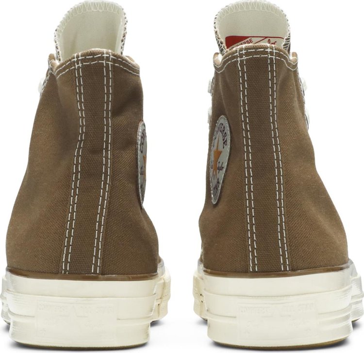 Carhartt WIP x Chuck 70 High Hamilton Brown