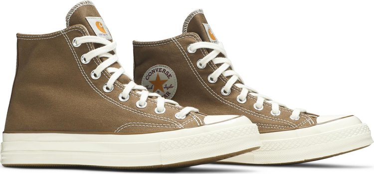 Carhartt WIP x Chuck 70 High Hamilton Brown