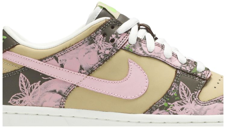Nike Dunk Low GS Floral