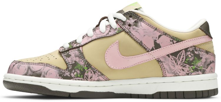 Nike Dunk Low GS Floral