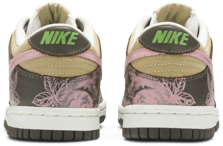 Nike Dunk Low GS Floral