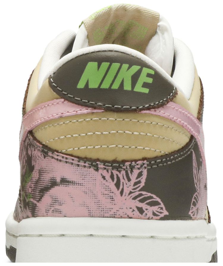 Nike Dunk Low GS Floral
