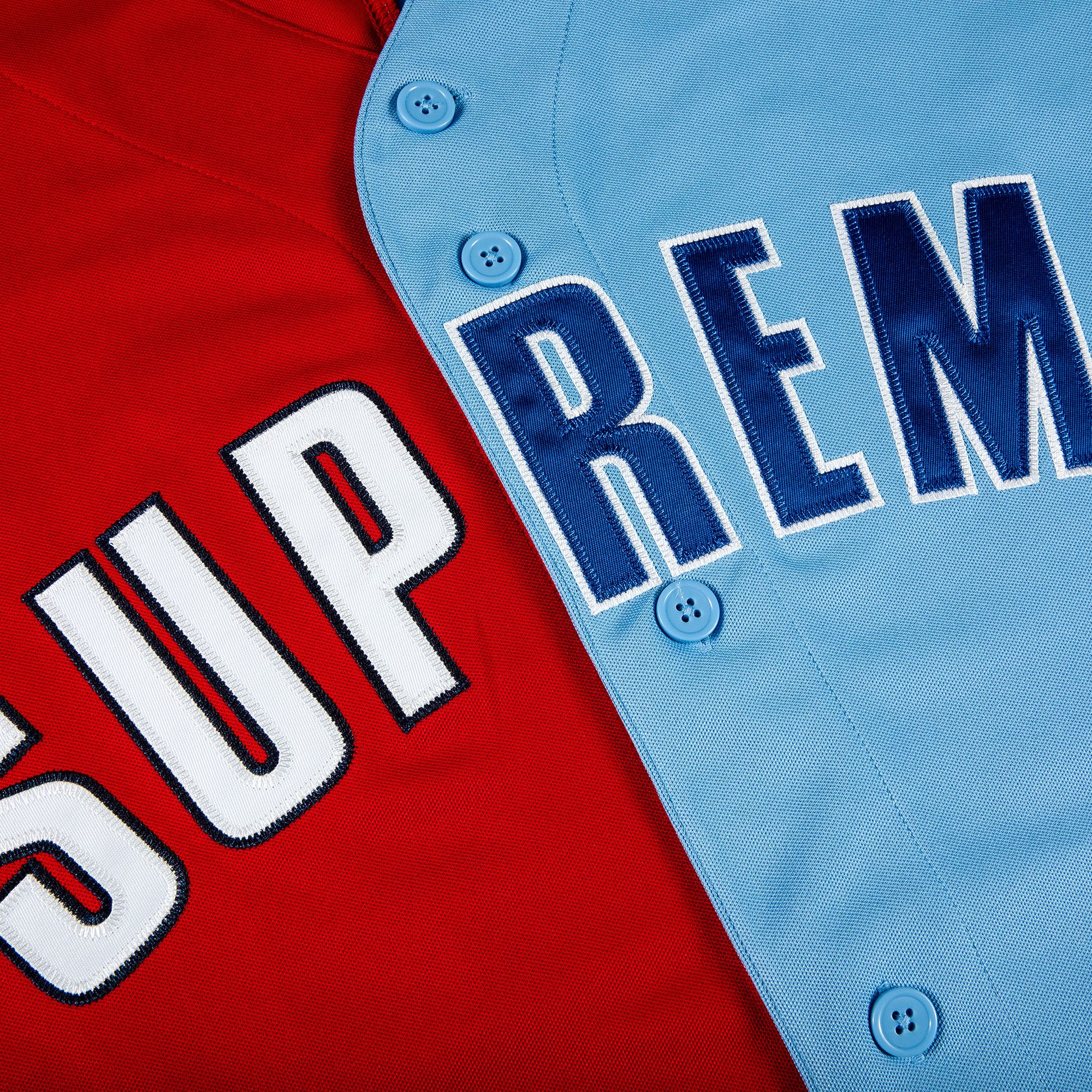 ぽ*る様 Supreme Don’t Hate Baseball Jersey Don't Hate Baseball Jersey – Supreme