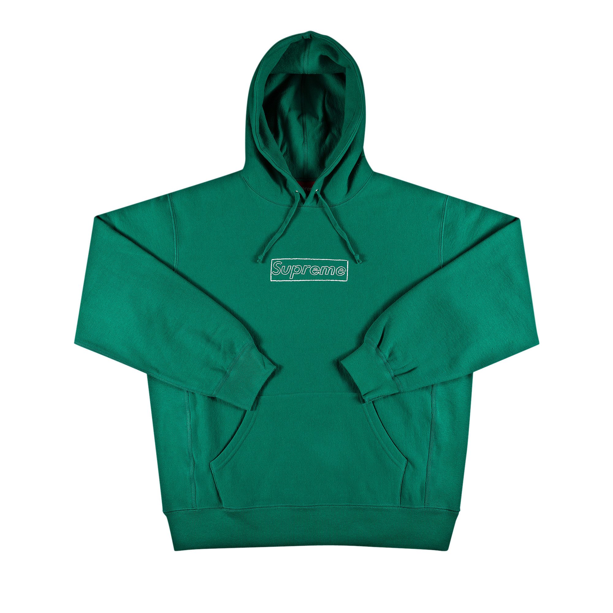 Kaws chalk logo hooded deals