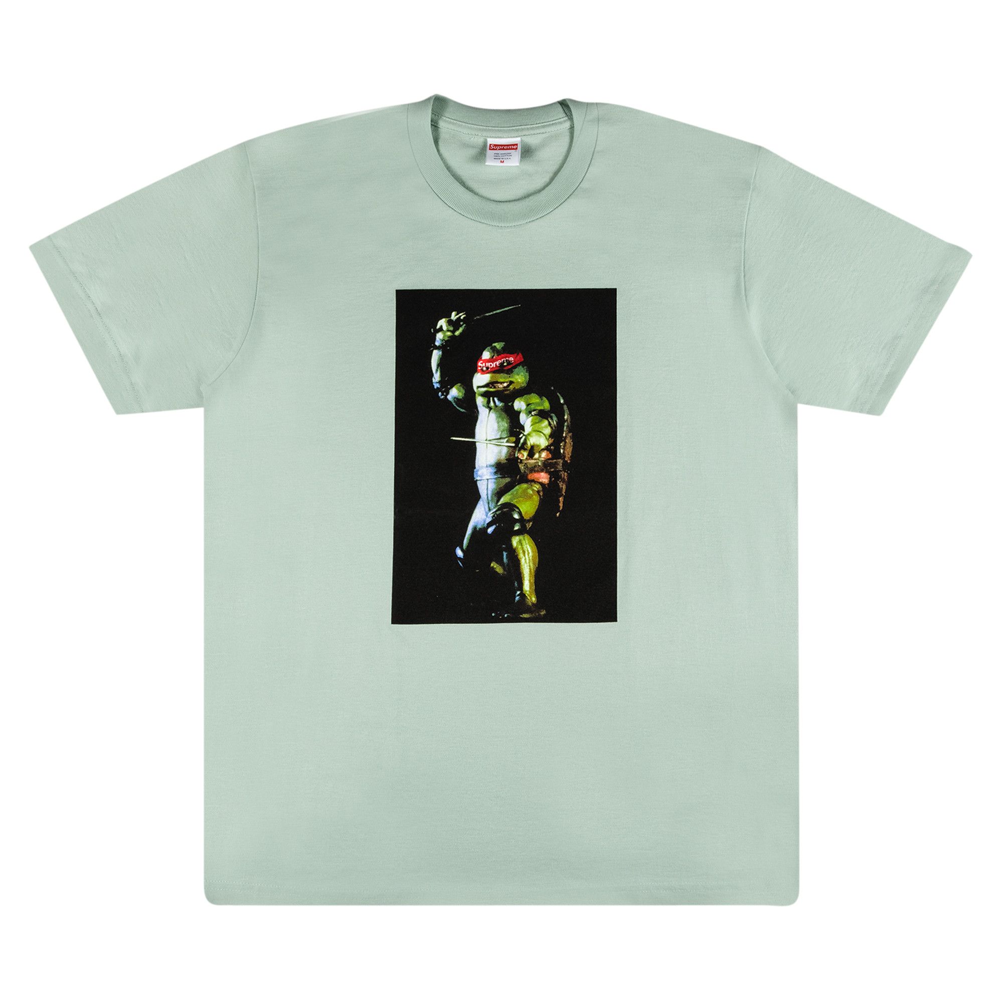 2024年のクリスマスの特別な衣装 Aqua' 'Pale Tee Raphael Supreme Buy - GOAT | AQUA PALE SS21T38 トップス