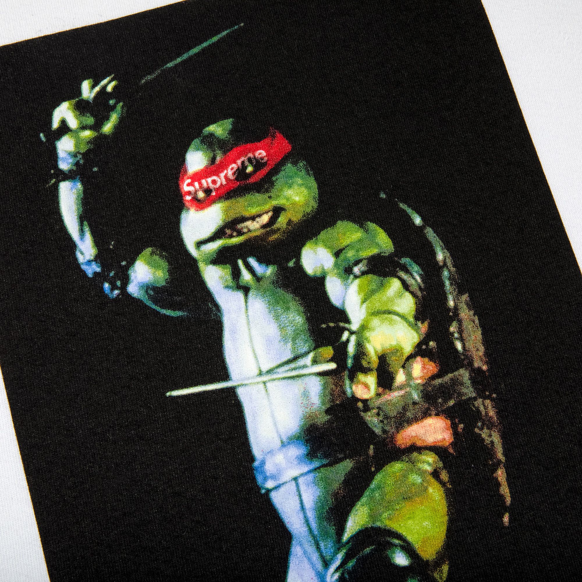 Buy Supreme Raphael Tee 'White' - SS21T38 WHITE | GOAT CA