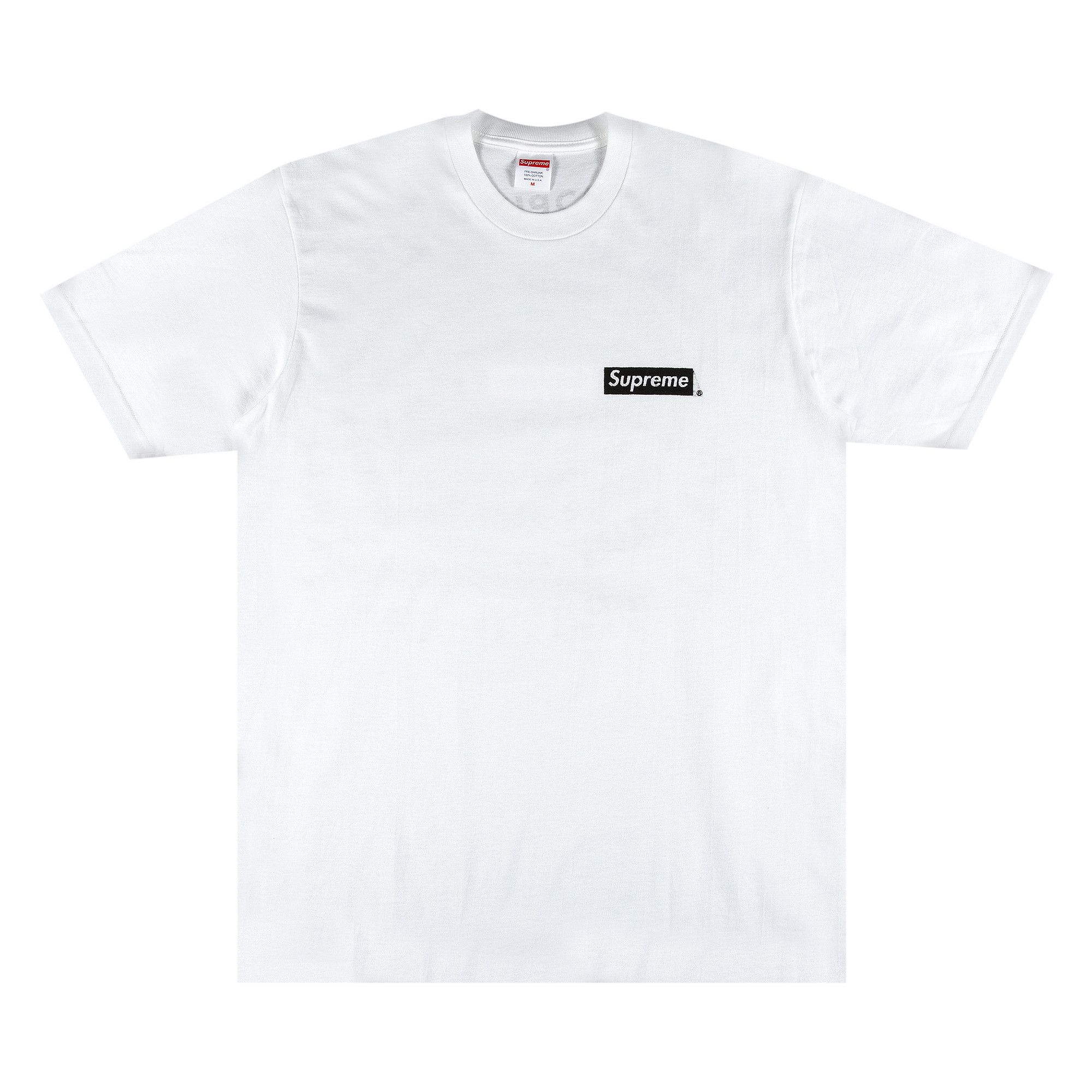 【送料無料（一部地域を除く）】 Buy Supreme Spiral Tee 'White' - SS21T42 WHITE | GOAT Tシャツ/カットソー(半袖/袖なし)