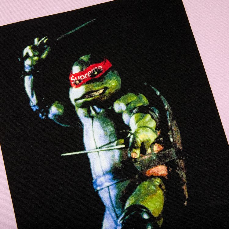 Supreme Raphael Tee Light Pink