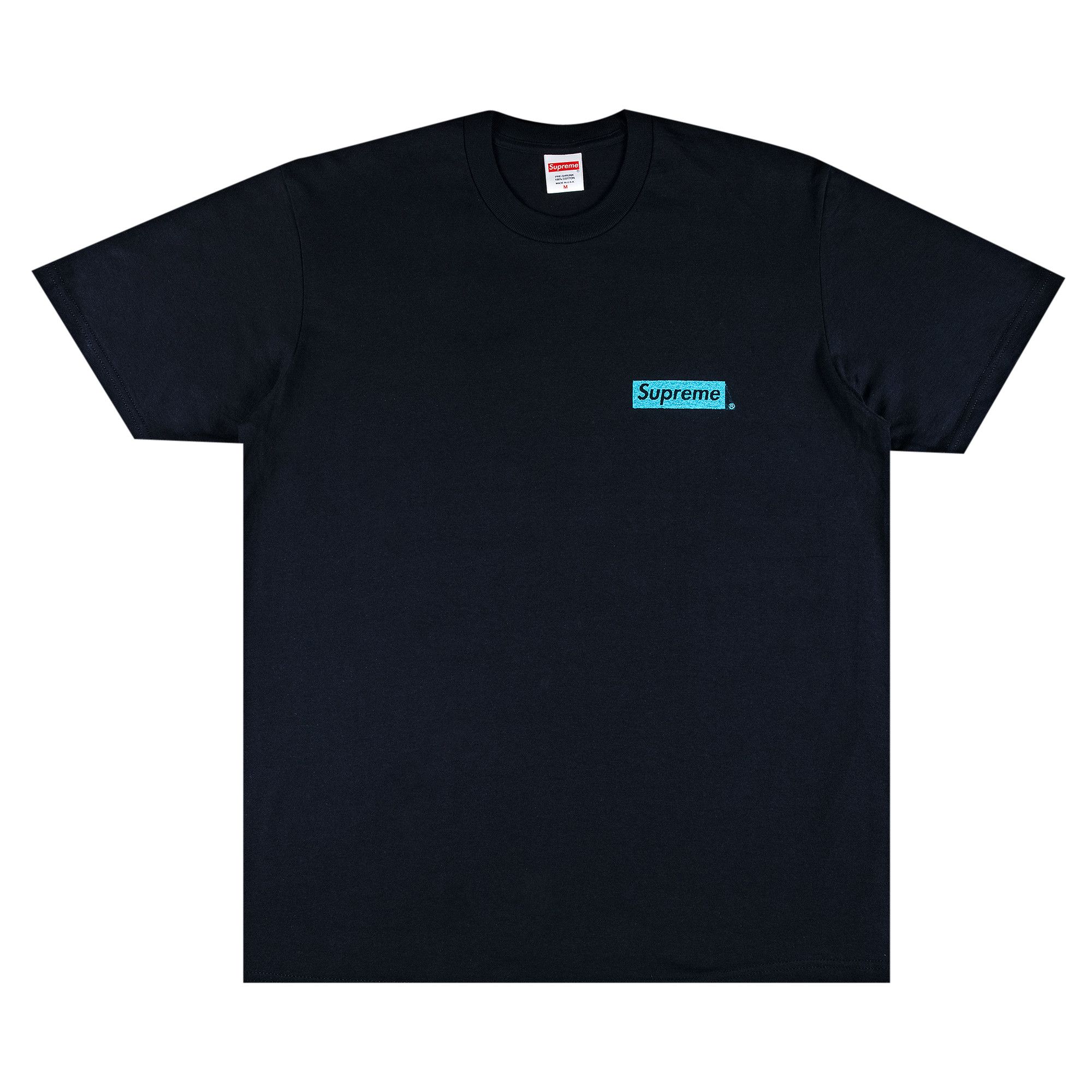 Supreme ネイビー Supreme - 40 oz. Hooded Sweatshirt - UG.SHAFT