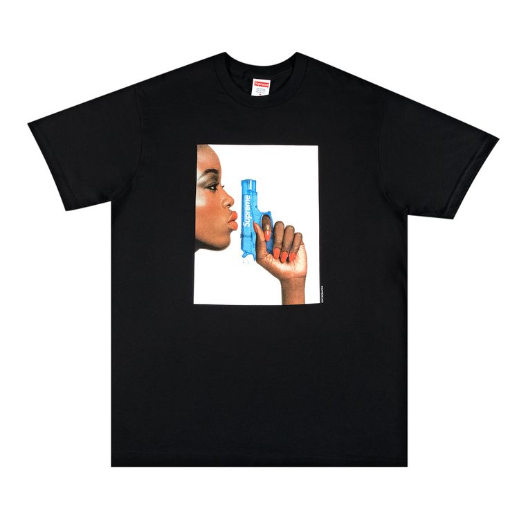 Buy Supreme Water Pistol Tee 