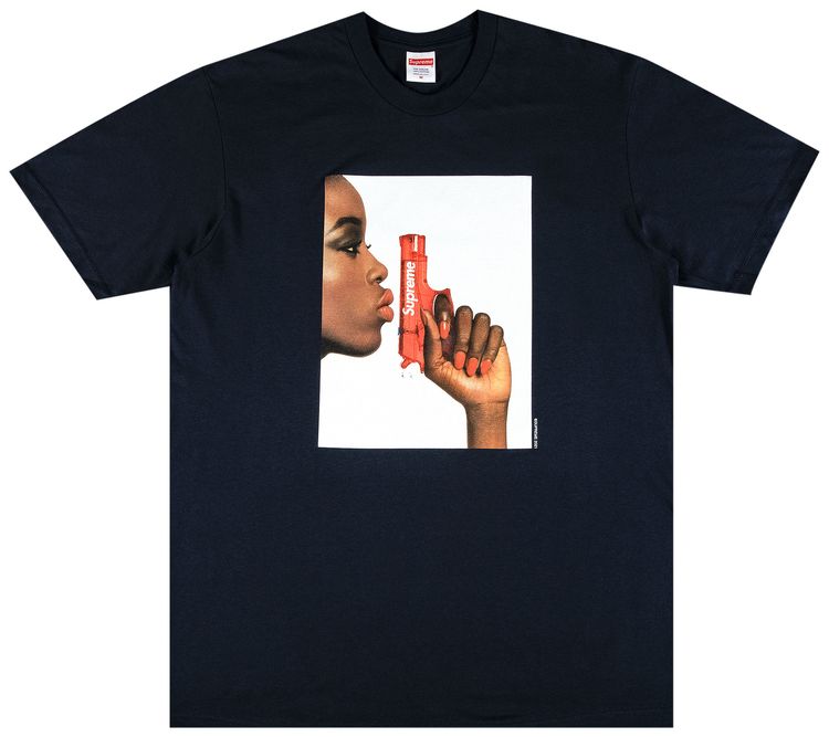 Buy Supreme Water Pistol Tee  