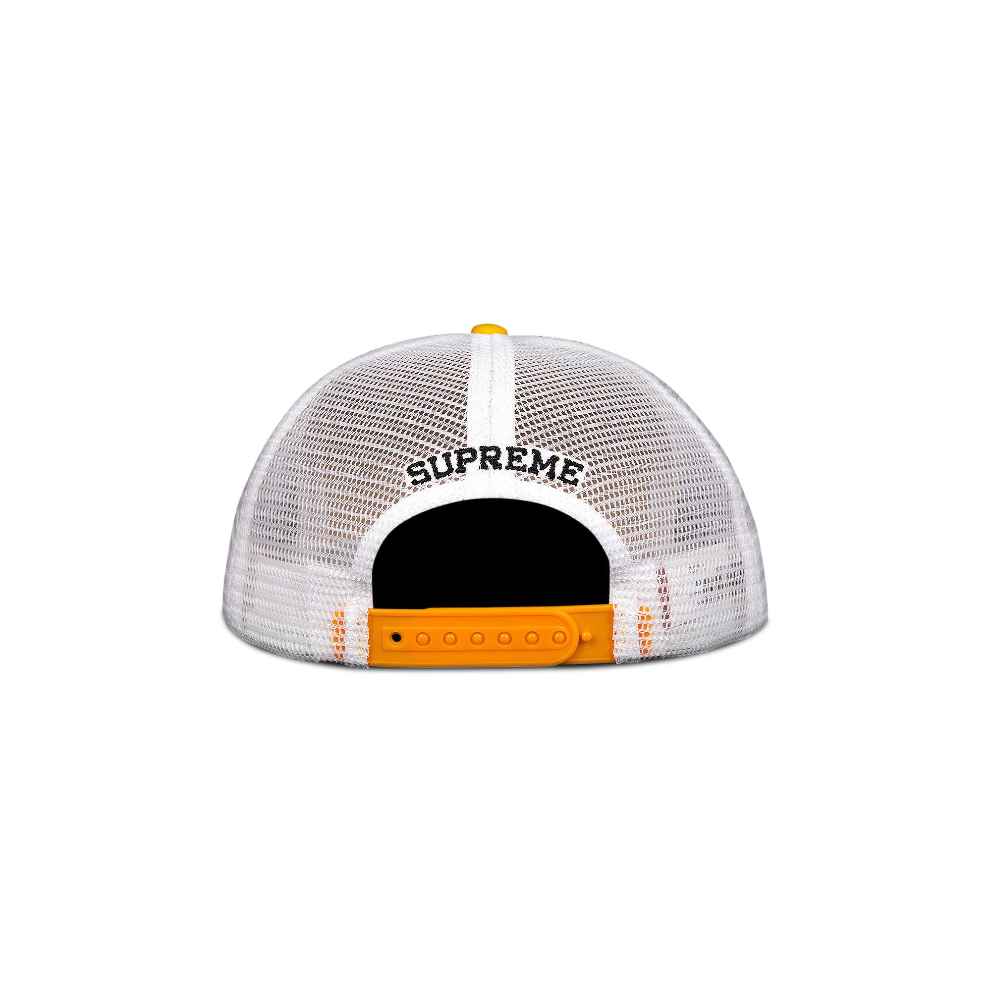Buy Supreme America's Favorite Mesh Back 5-Panel 'Yellow