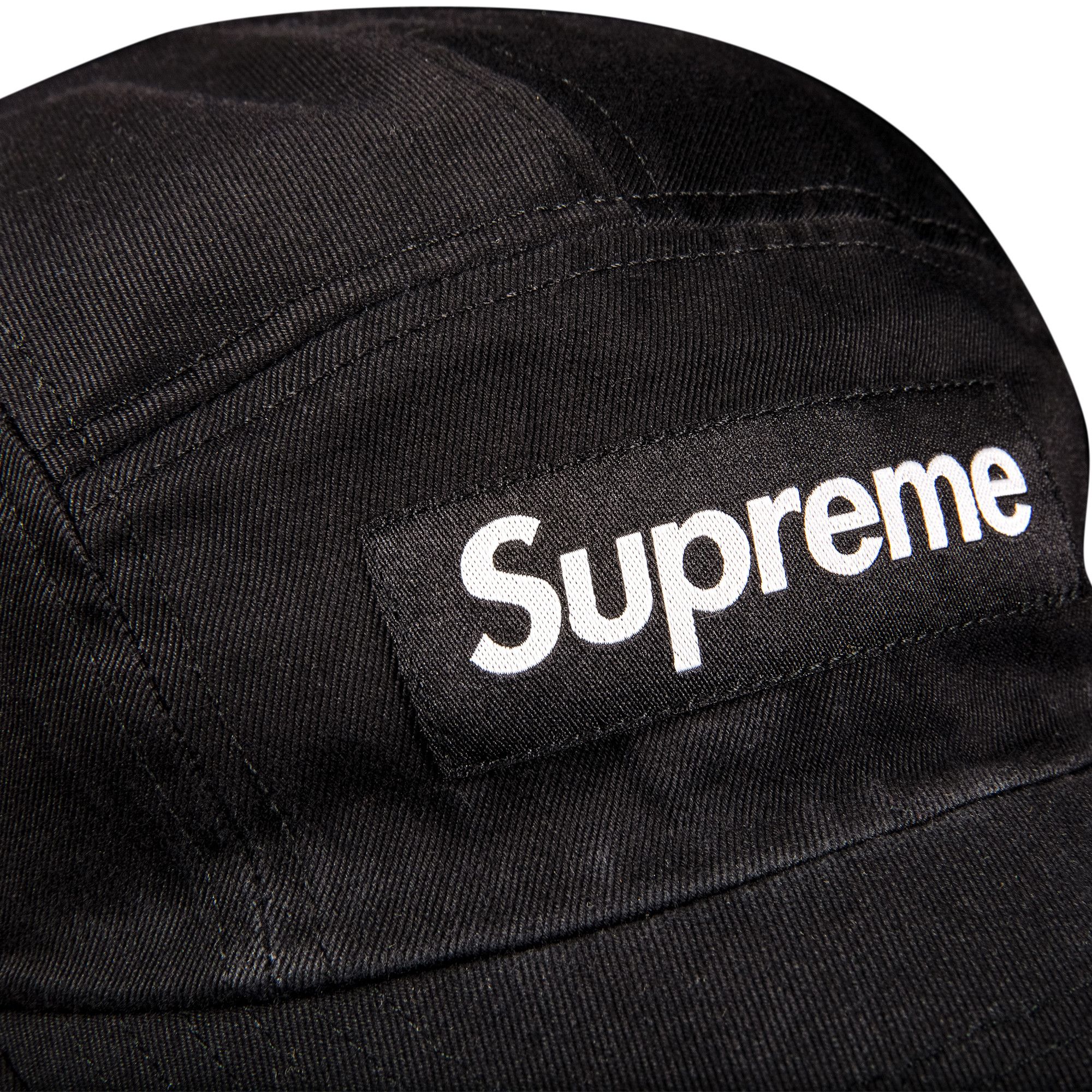 【人気】Supreme Washed Chino Twill Camp Cap Supreme Washed Chino Twill Camp Cap (FW24) - $48