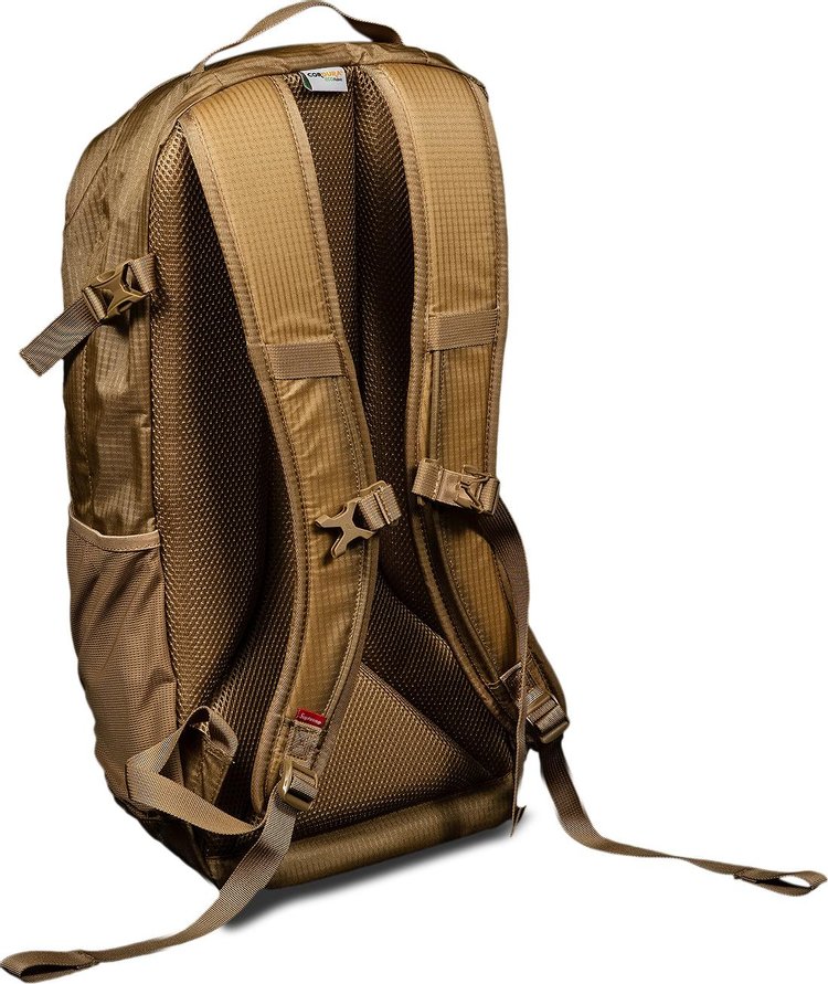 Supreme Backpack Tan