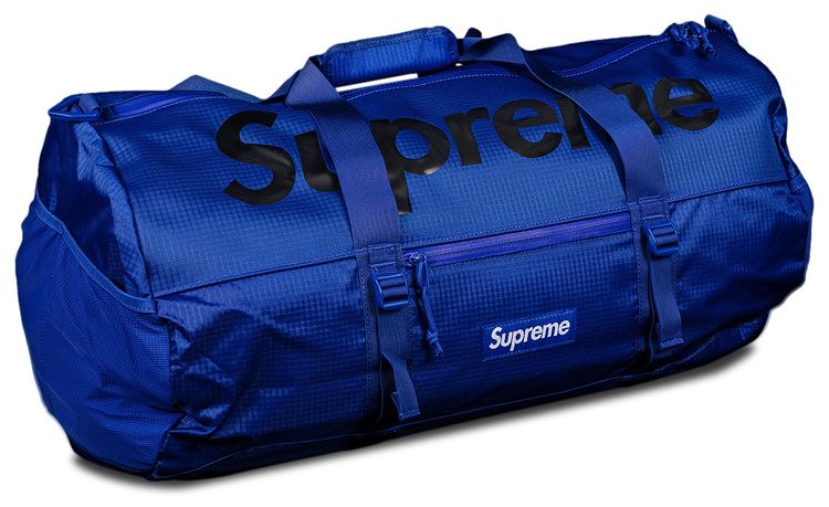 Supreme Duffle Bag Royal