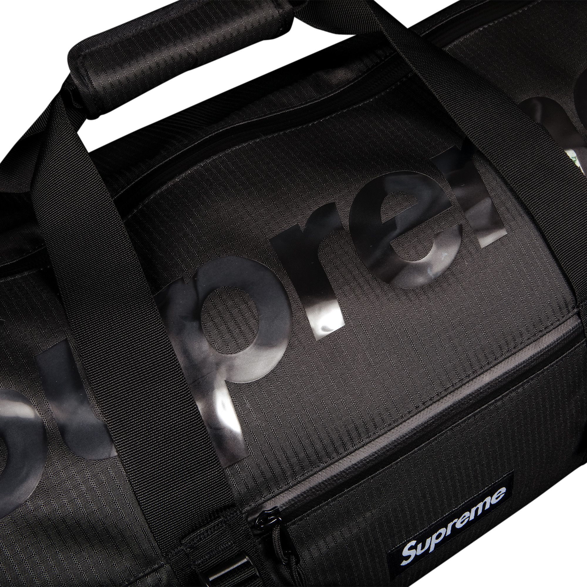 Buy Supreme Duffle Bag Black SS21B10 BLACK GOAT CA