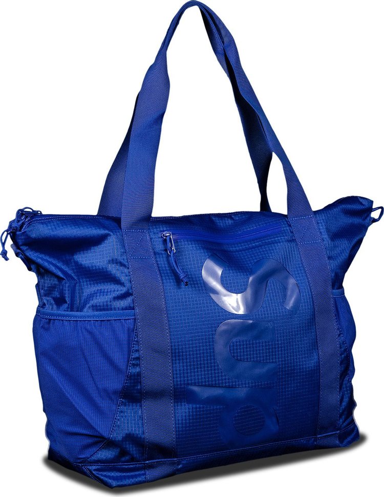 Supreme Zip Tote 'Royal'