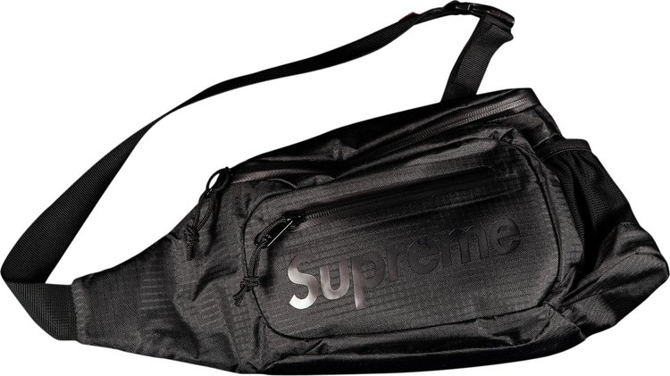 Supreme Sling Bag Black