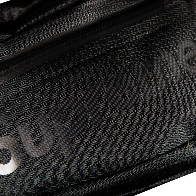 Supreme Sling Bag Black