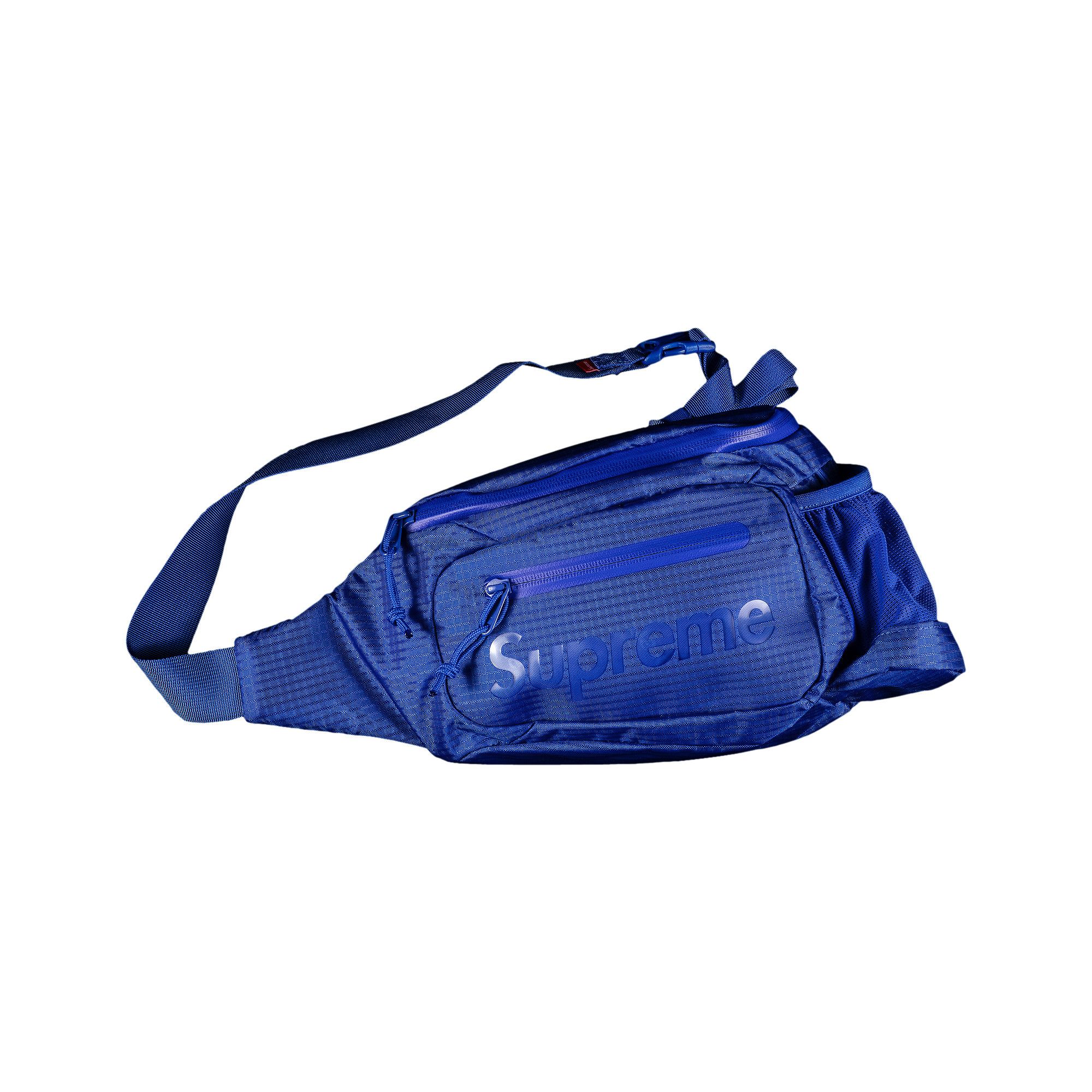 Supreme sling bag ss17 top