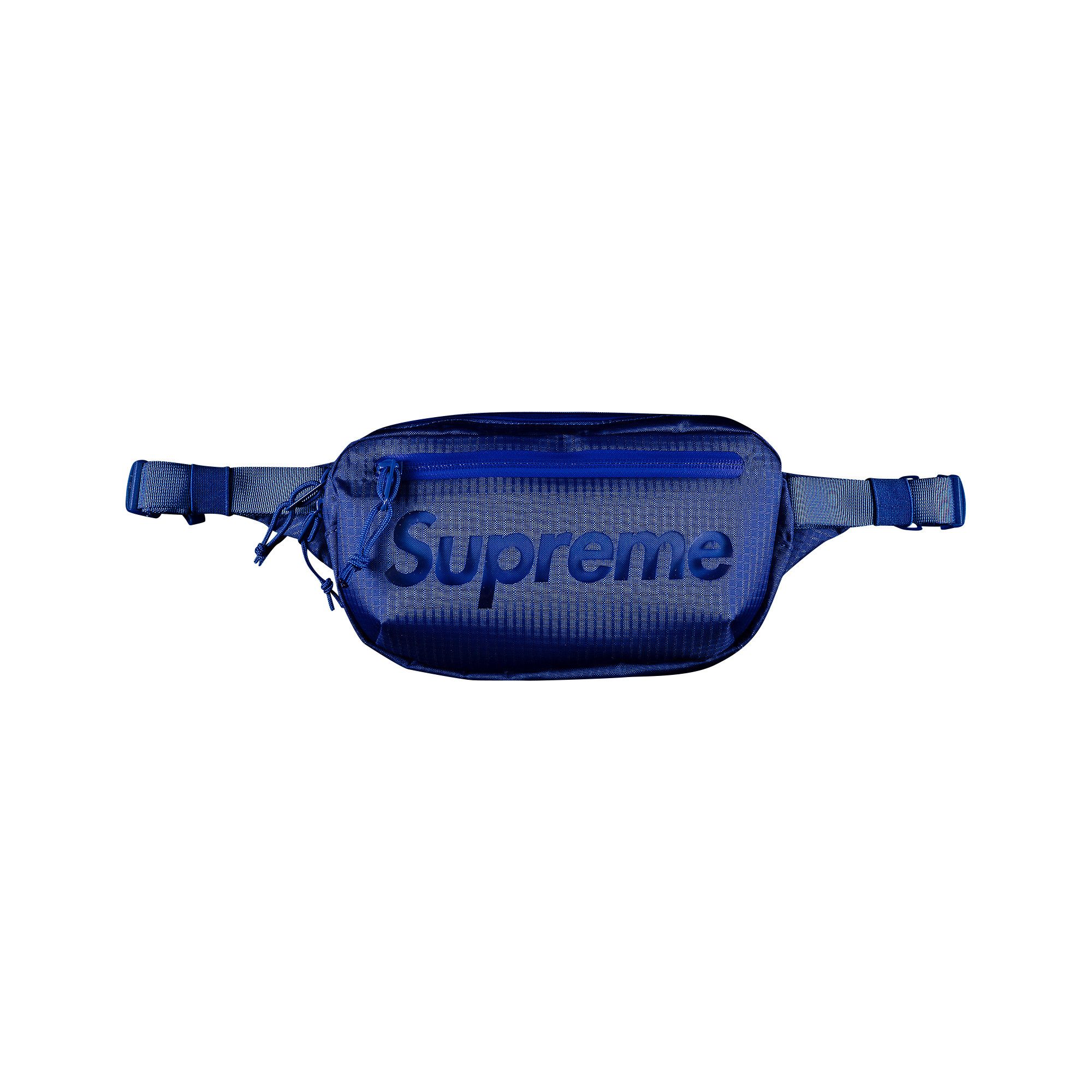 Buy Supreme Waist Bag Royal SS21B23 ROYAL GOAT CA