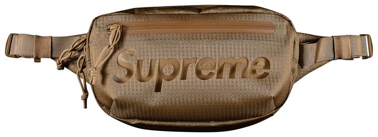 Supreme Waist Bag 'Tan'