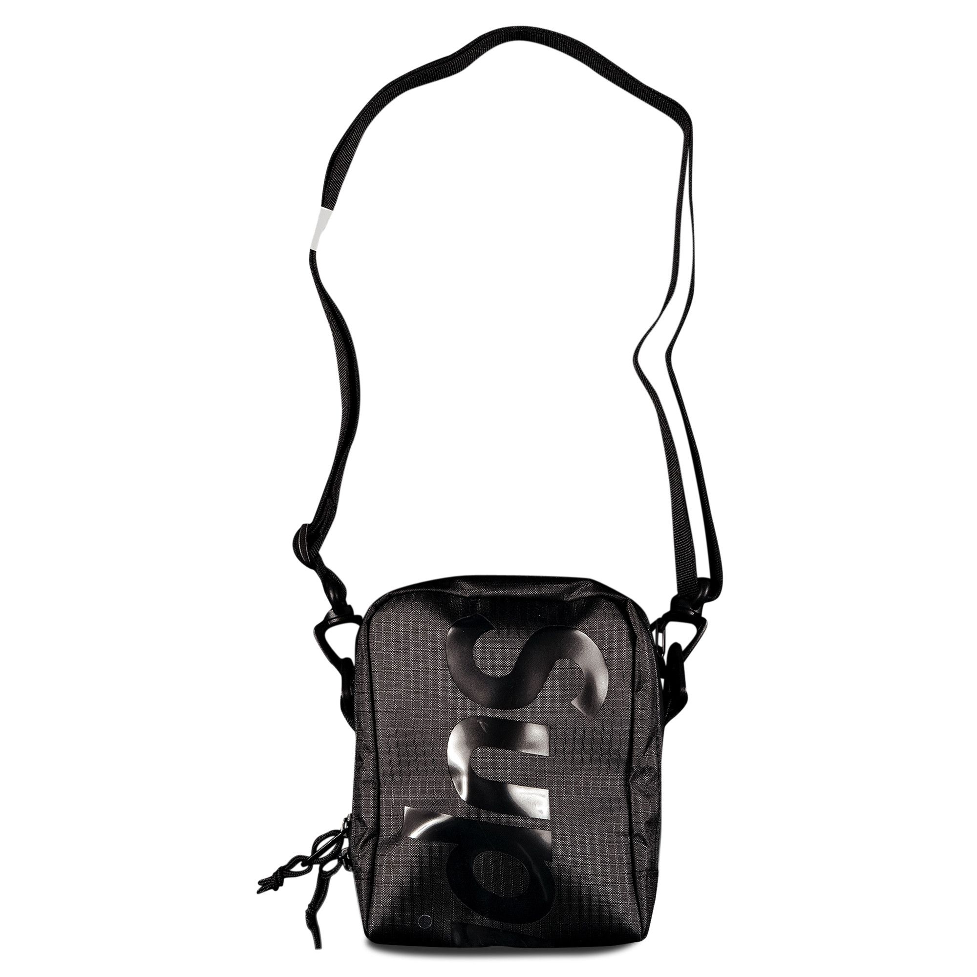 Supreme Neck Pouch Black