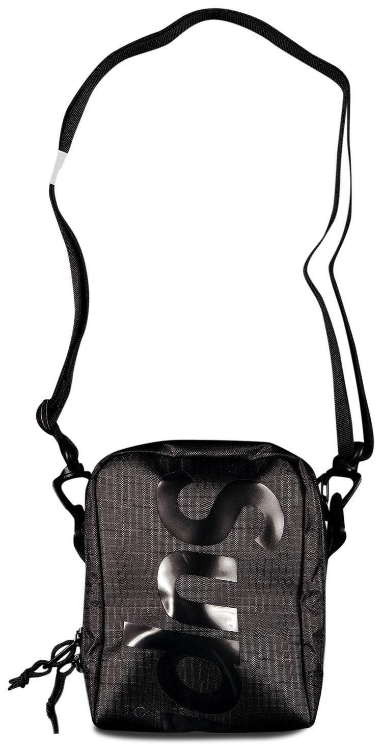 Supreme Neck Pouch Black