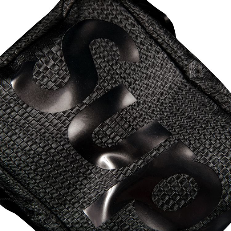 Supreme Neck Pouch Black