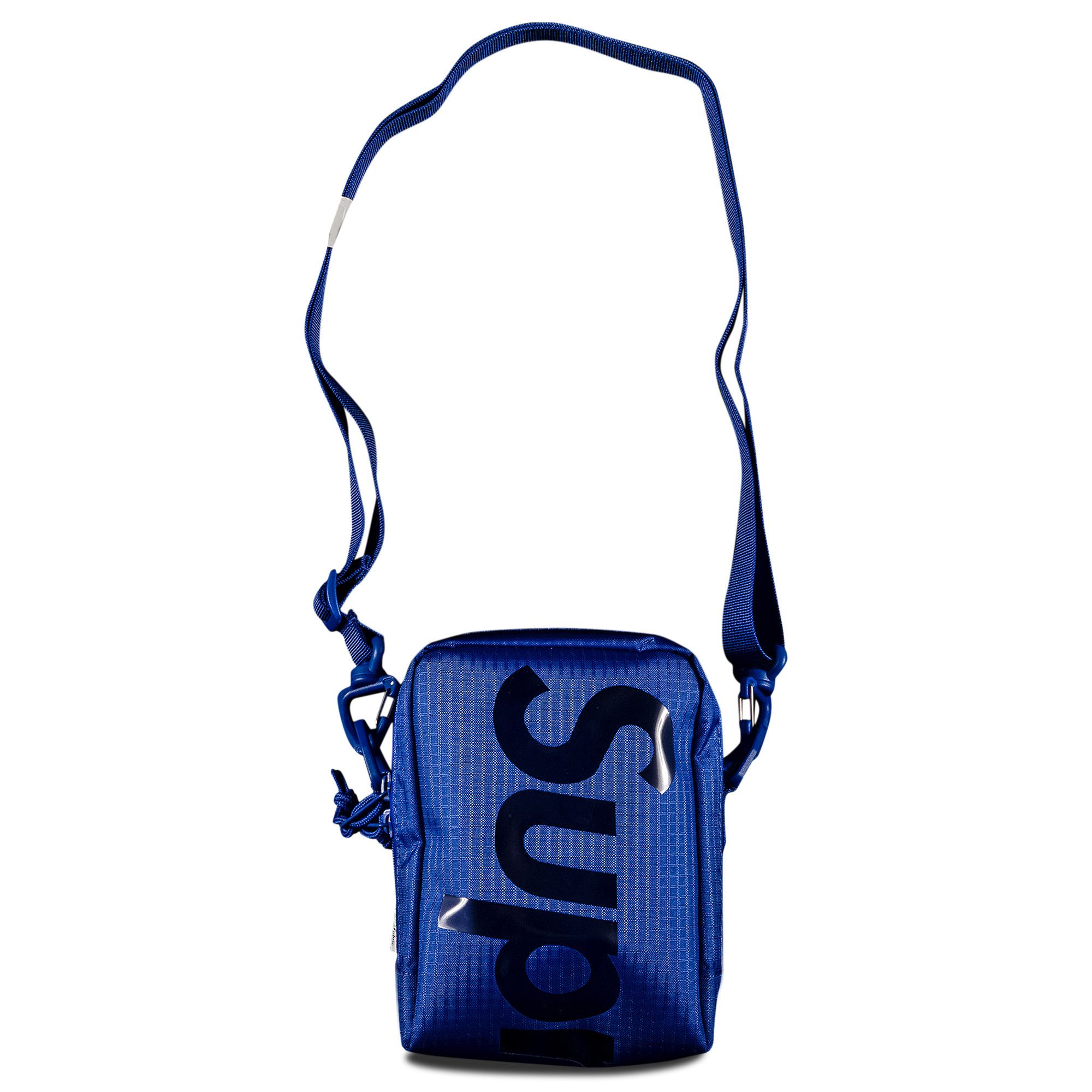 Buy Supreme Neck Pouch 'Royal' - SS21B17 ROYAL | GOAT