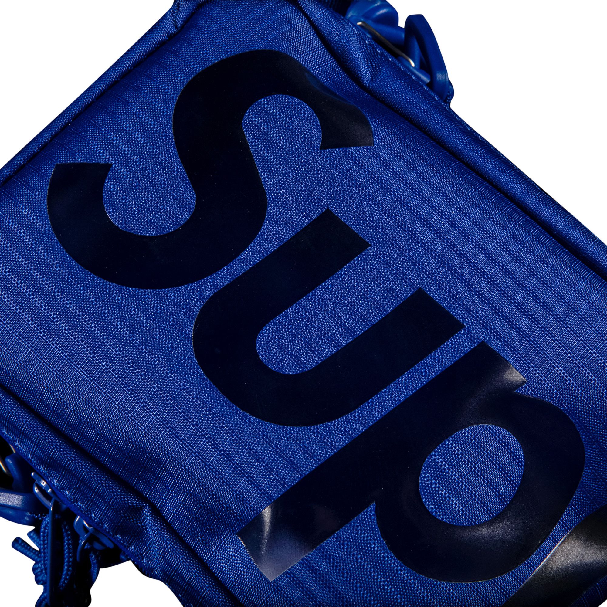 Buy Supreme Neck Pouch 'Royal' - SS21B17 ROYAL | GOAT