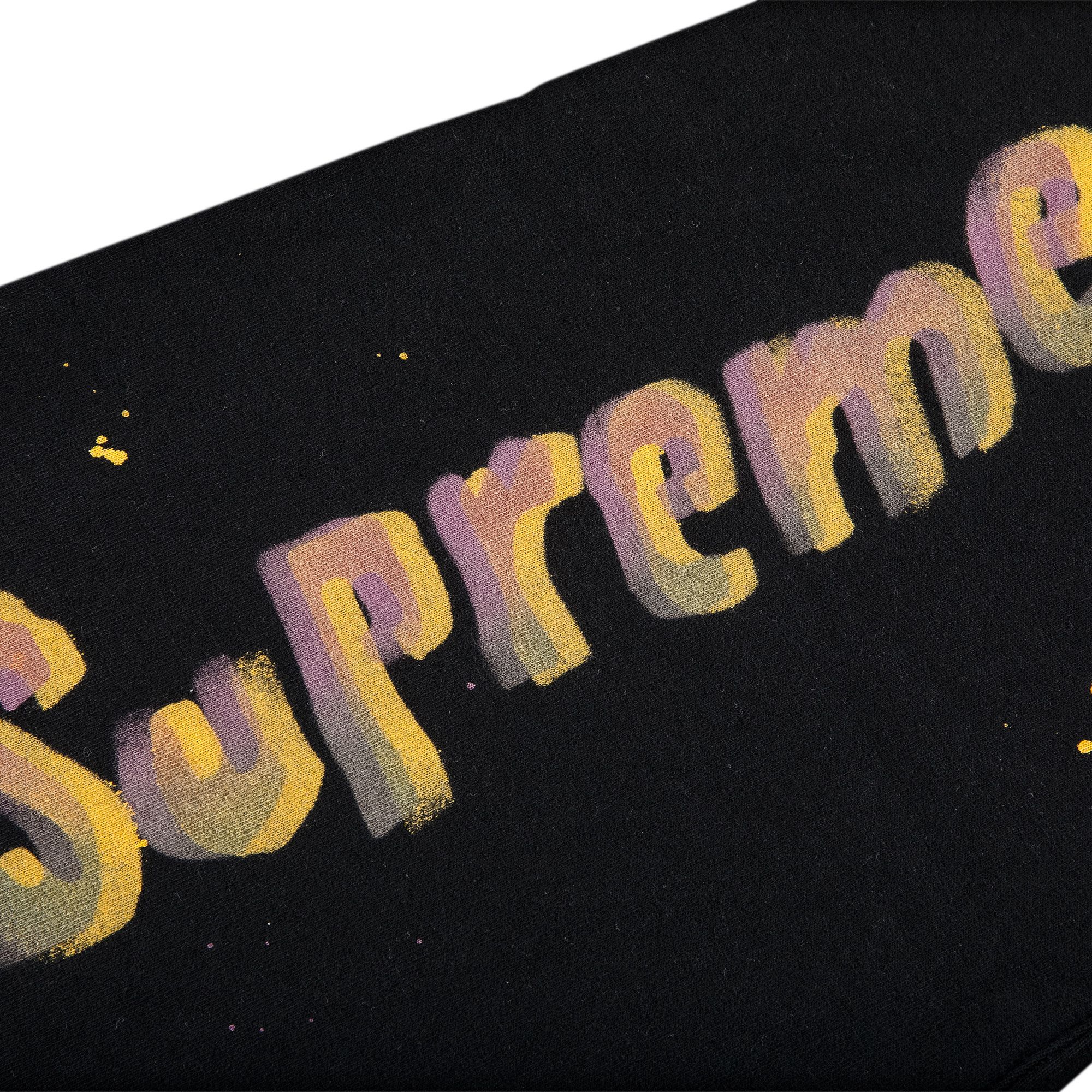 Buy Supreme Gonz Stars Sweatpant 'Black' - SS21P13 BLACK | GOAT CA