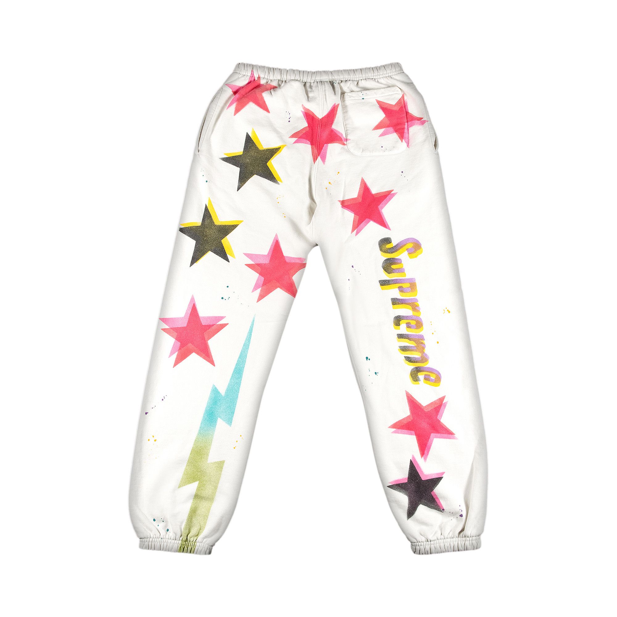 Supreme sweatpants womens hotsell