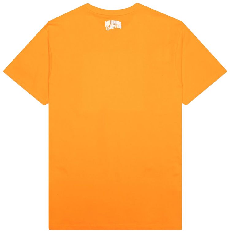 Billionaire Boys Club Camping Short Sleeve Tee Orange Peel