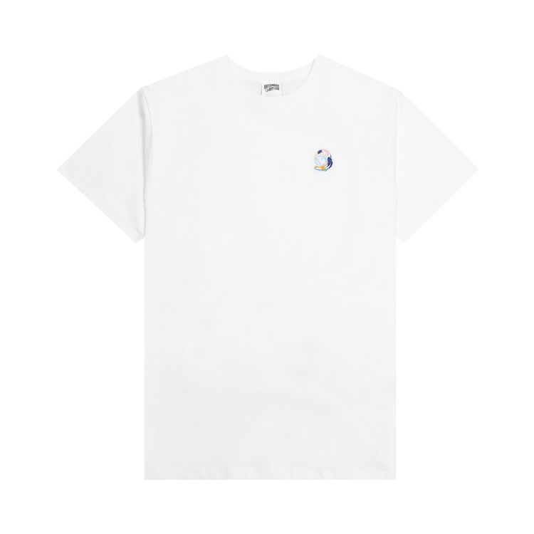 Billionaire Boys Club Borealis Short Sleeve Knit White