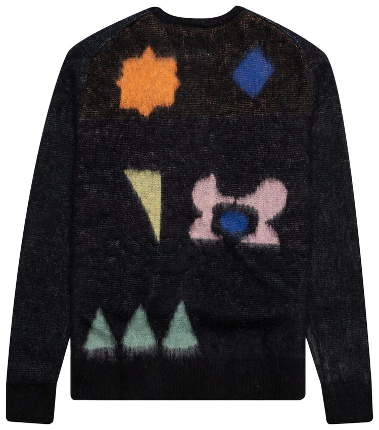 Billionaire Boys Club Pluto Sweater Black