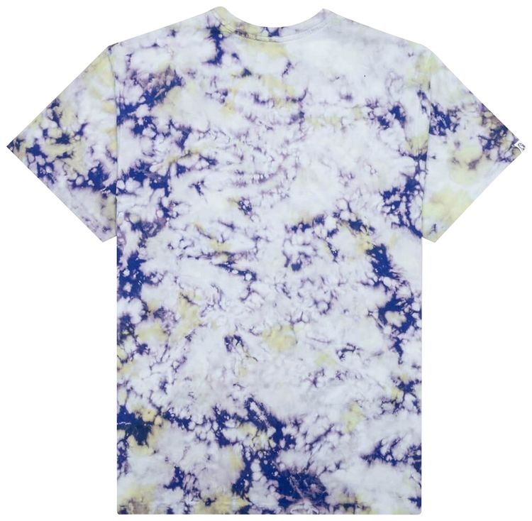 Billionaire Boys Club Sky Bar Short Sleeve Knit Sky Blue