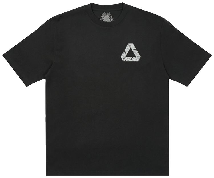 Palace P3 Team T Shirt Black