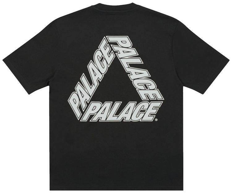 Palace P3 Team T Shirt Black