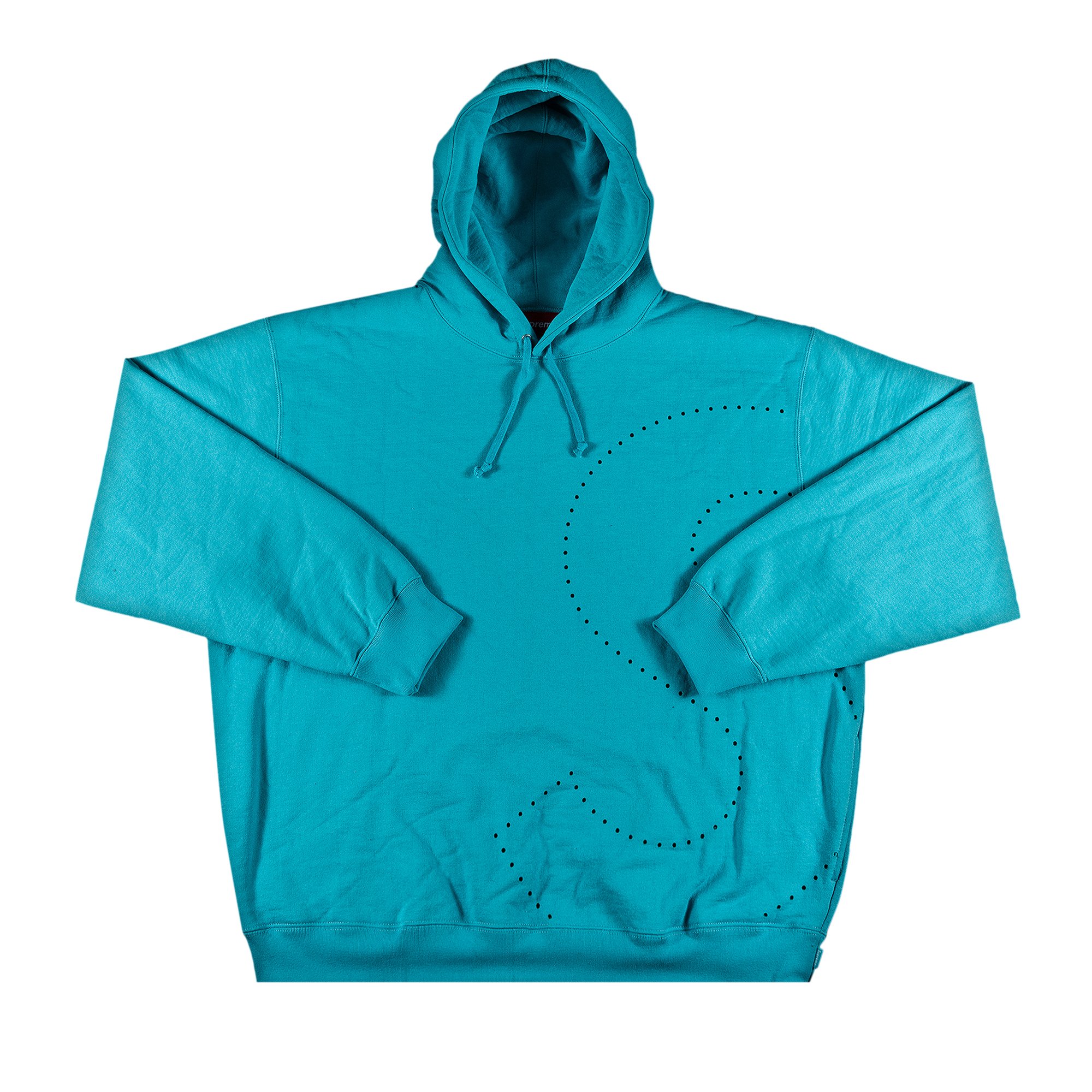 人気SALE定番Laser Cut S Logo Hooded Sweatshirt パーカー