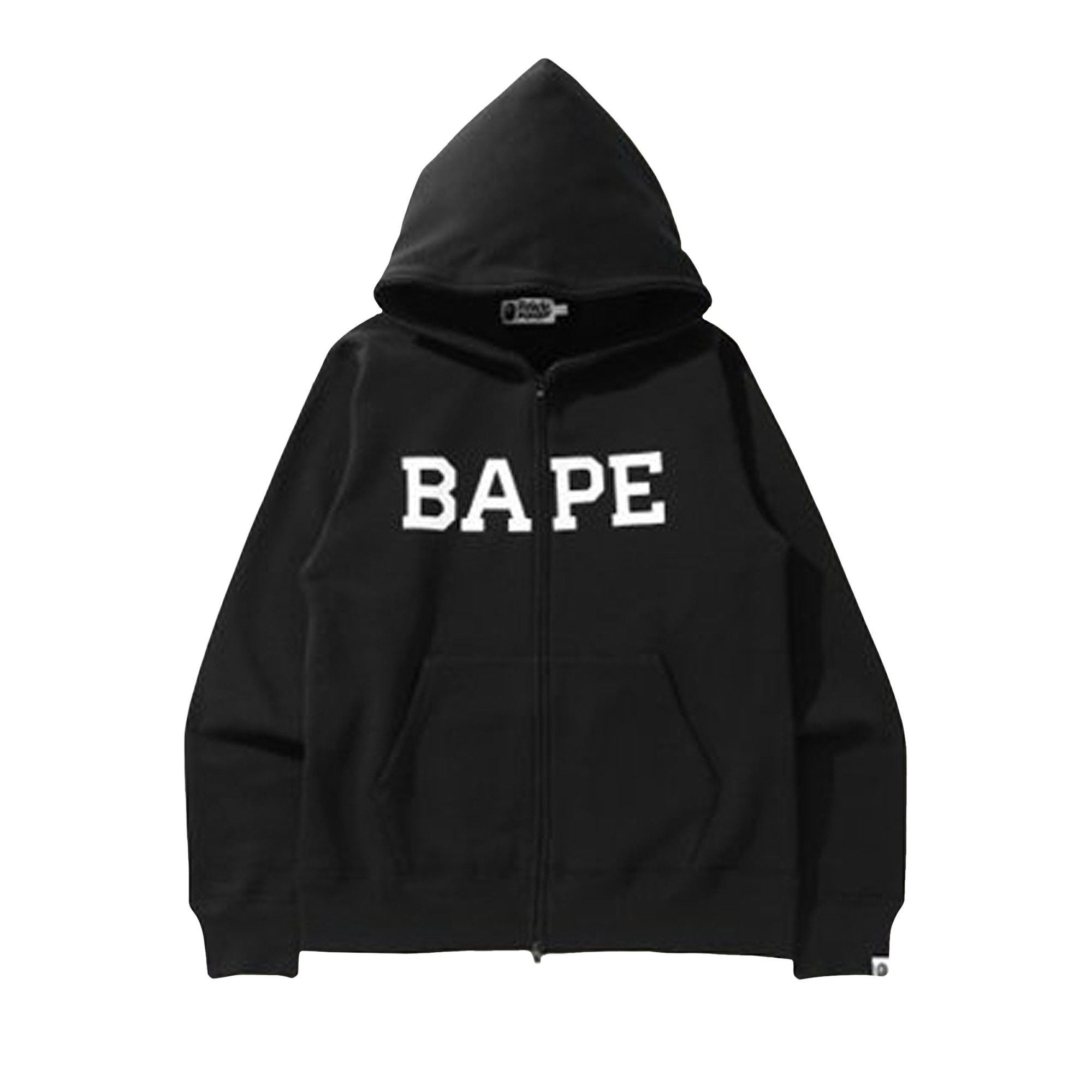Bape happy new year hoodie sales