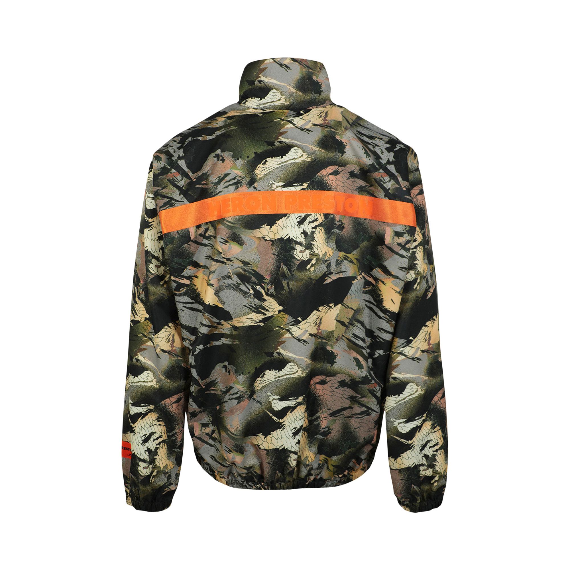 Heron preston windbreaker on sale