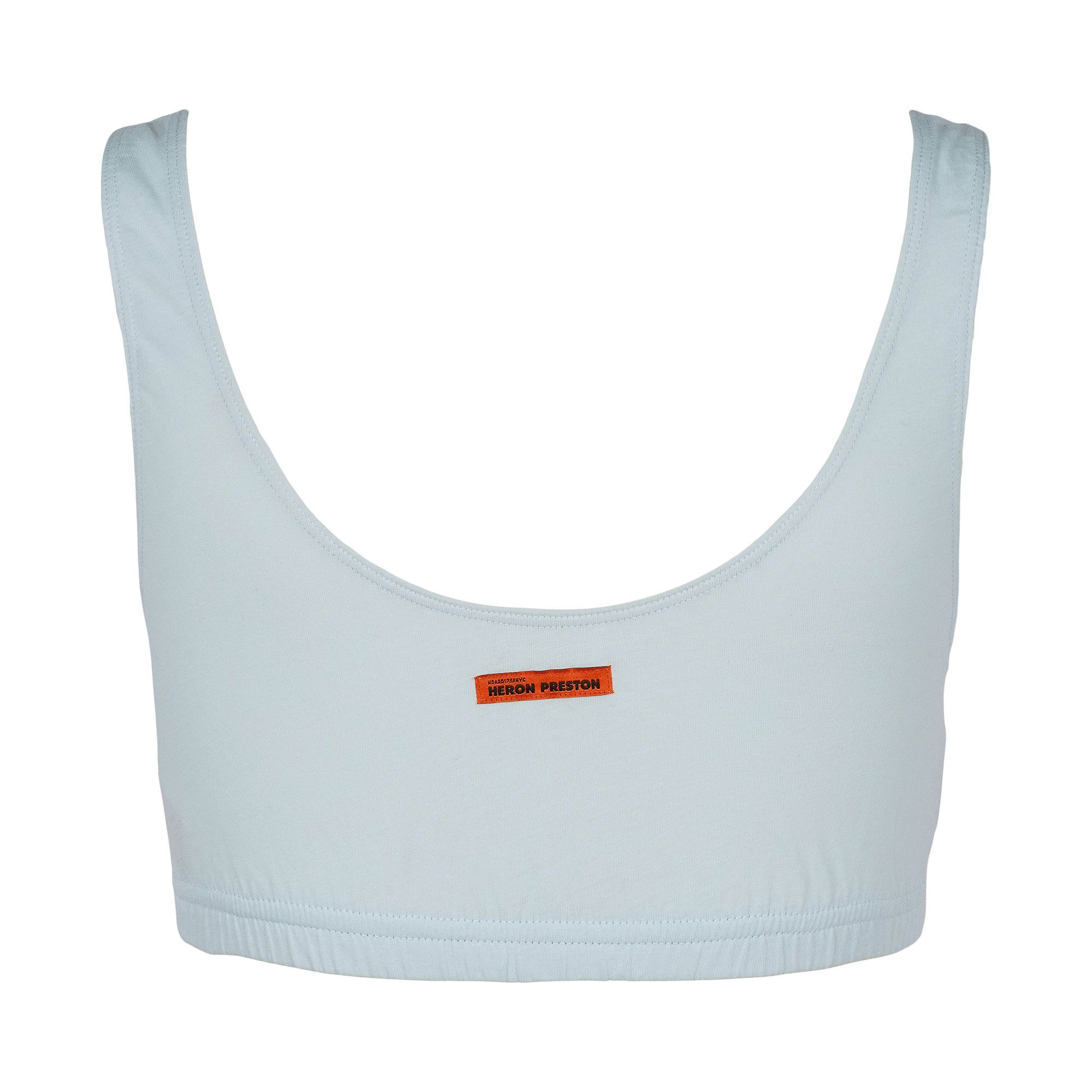 Buy Heron Preston Gothic Tank Bra 'Baby Blue
