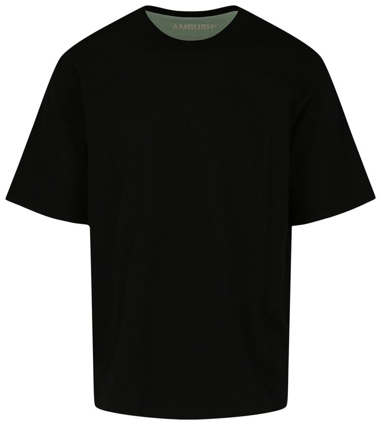 Ambush Reversible T Shirt BlackMint
