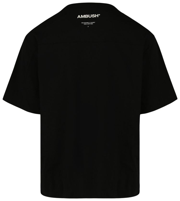 Ambush Reversible T Shirt BlackMint