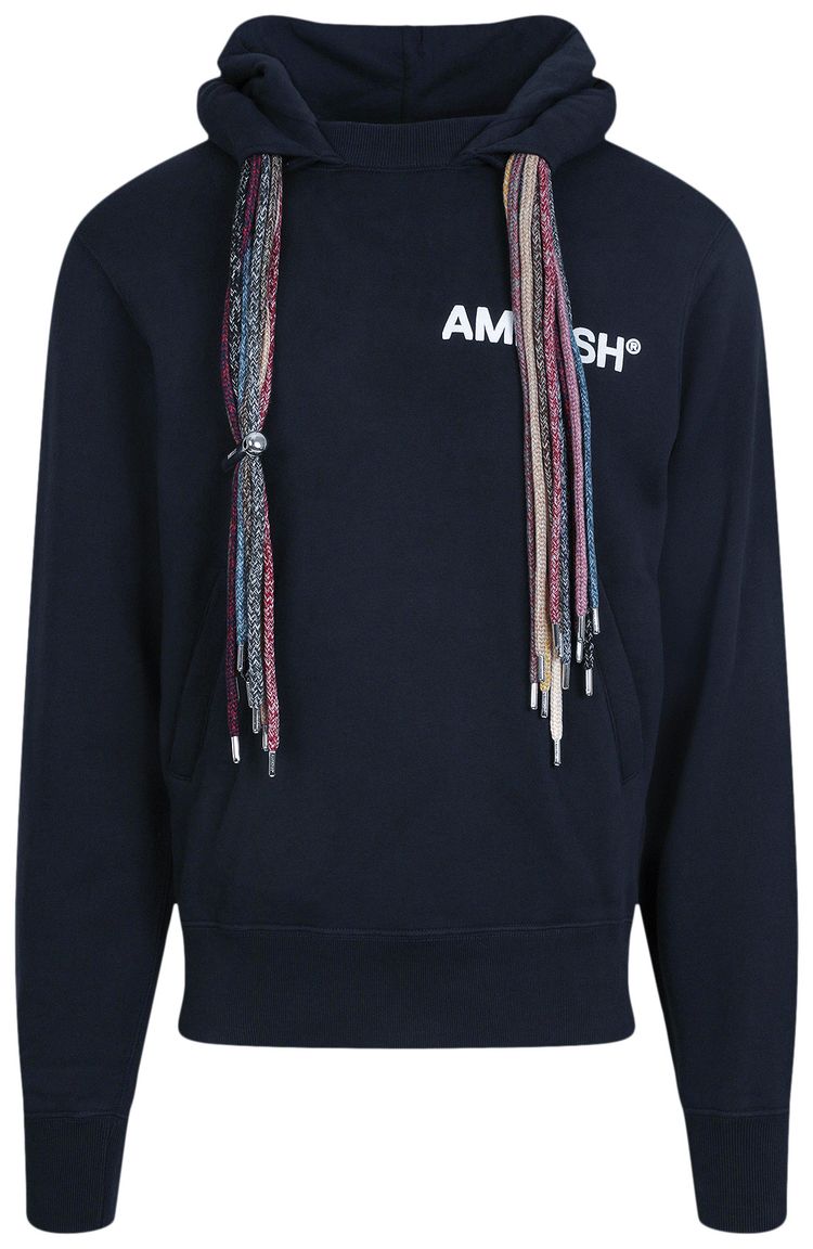 Ambush Multicord Hoodie BlueWhite