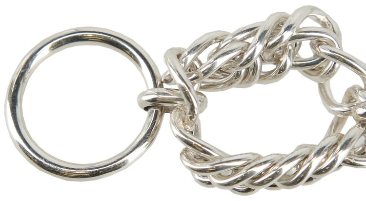 Ambush KK Chain Link Silver