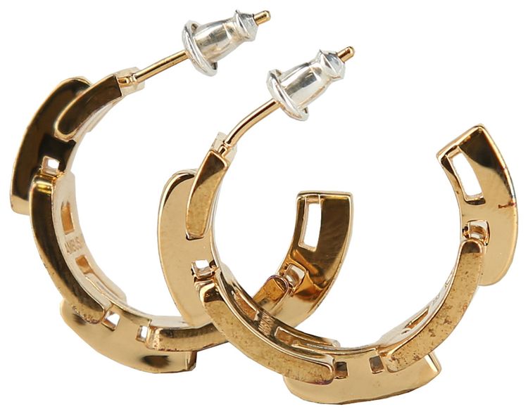 Ambush A Chain Ring Gold