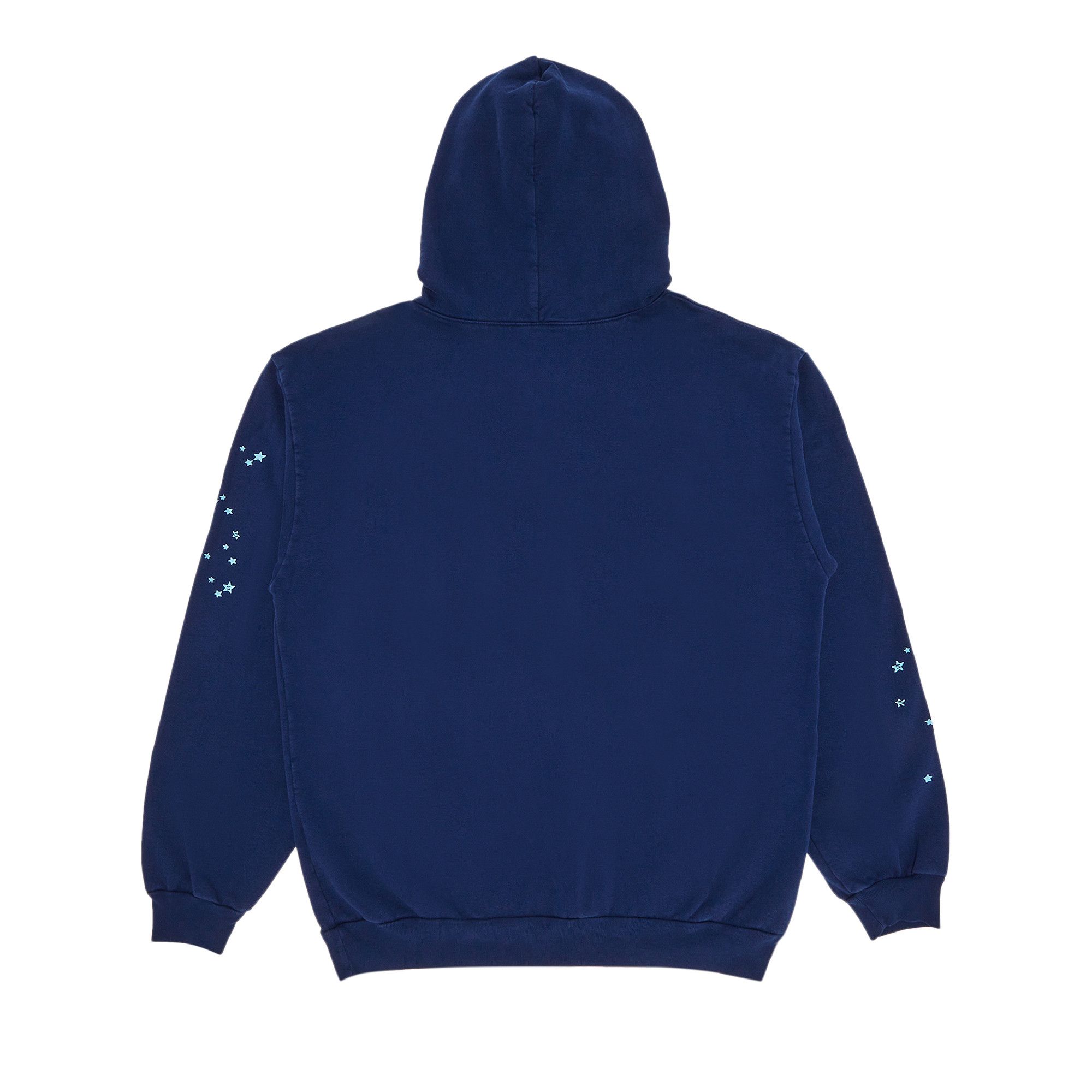 Buy Sp5der OG Web Hoodie 'Navy' - M01SS001OGNP | GOAT