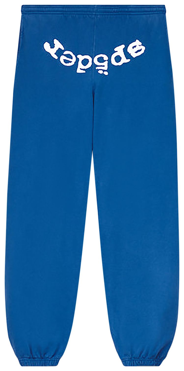 Sp5der Legacy Sweatpant Blue